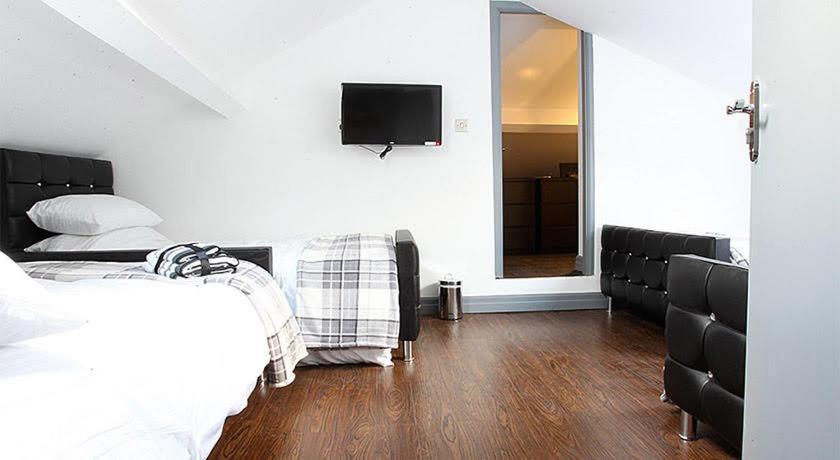 Lewis Apartment 1 Northern Quarter Sleeps Upto 4 Манчестер Екстер'єр фото