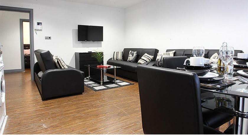 Lewis Apartment 1 Northern Quarter Sleeps Upto 4 Манчестер Екстер'єр фото