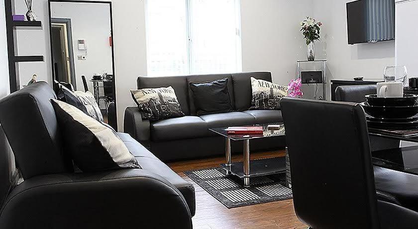 Lewis Apartment 1 Northern Quarter Sleeps Upto 4 Манчестер Екстер'єр фото