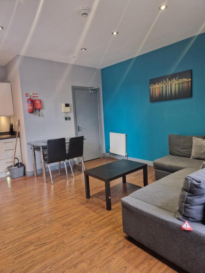 Lewis Apartment 1 Northern Quarter Sleeps Upto 4 Манчестер Екстер'єр фото