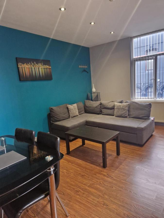 Lewis Apartment 1 Northern Quarter Sleeps Upto 4 Манчестер Екстер'єр фото